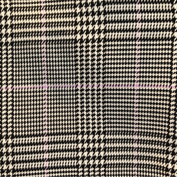 Bobby Jones grey plaid button front shirt size L Business casual EUC - Picture 4 of 5